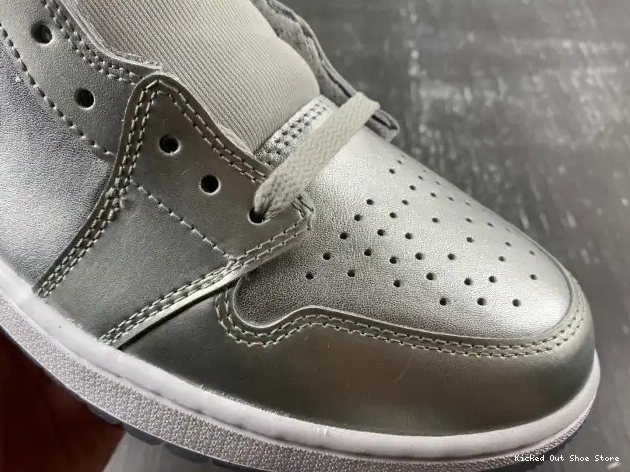 Kicked Out Shoe Store FD6815-001 Jordan Gift Giving Golf Air 1 High 0617